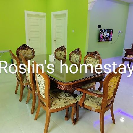 Roslin'S Homestay Kota Bharu Eksteriør bilde