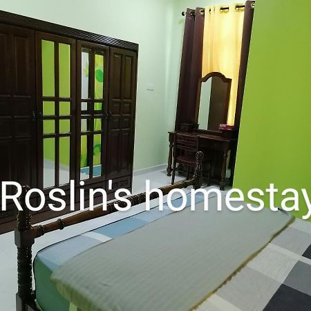Roslin'S Homestay Kota Bharu Eksteriør bilde