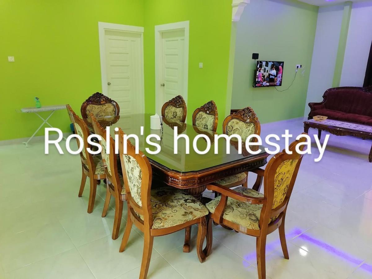Roslin'S Homestay Kota Bharu Eksteriør bilde