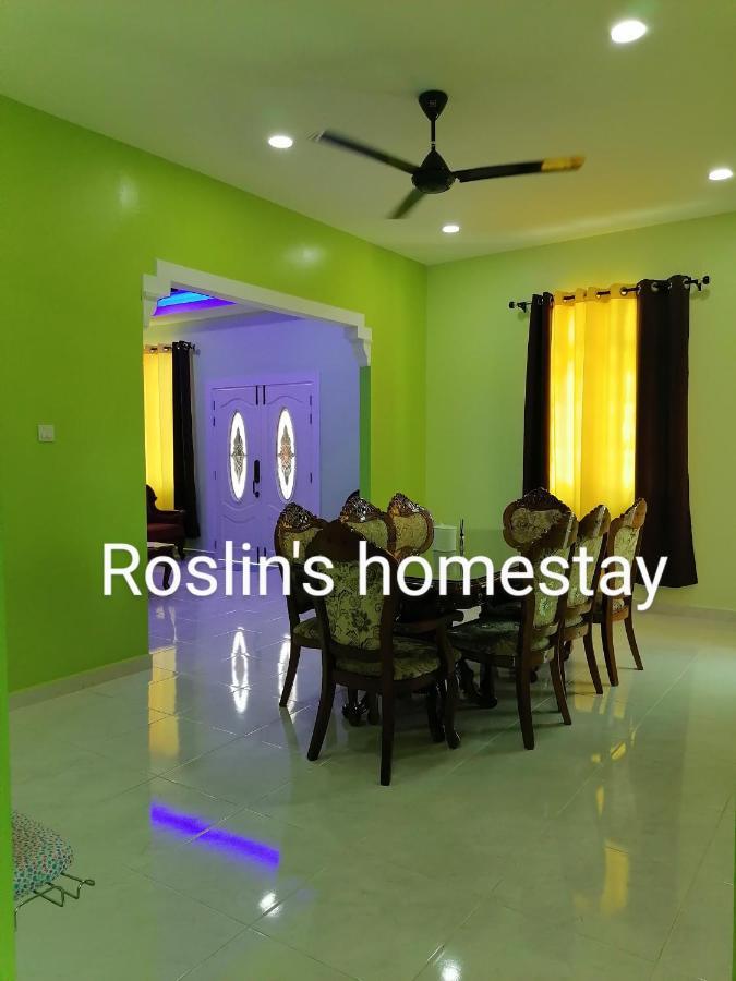 Roslin'S Homestay Kota Bharu Eksteriør bilde