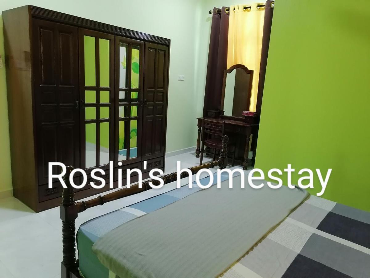 Roslin'S Homestay Kota Bharu Eksteriør bilde