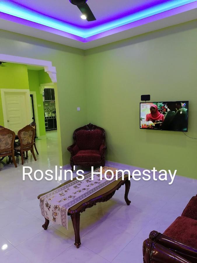Roslin'S Homestay Kota Bharu Eksteriør bilde