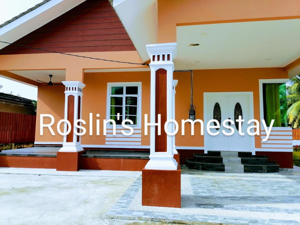 Roslin'S Homestay Kota Bharu Eksteriør bilde