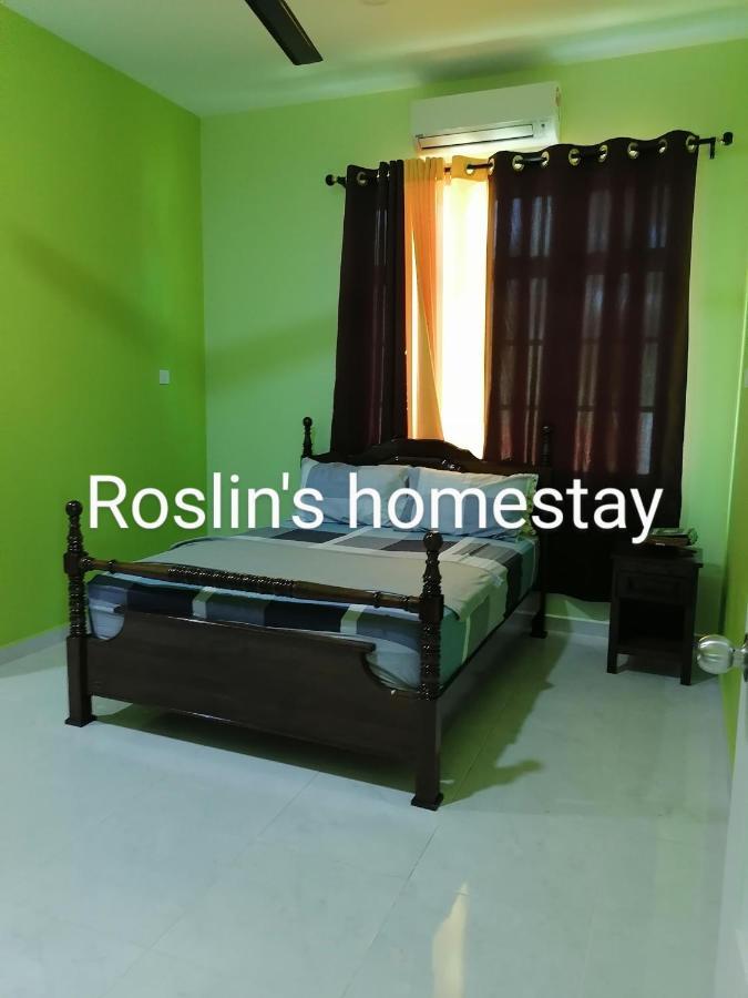 Roslin'S Homestay Kota Bharu Eksteriør bilde