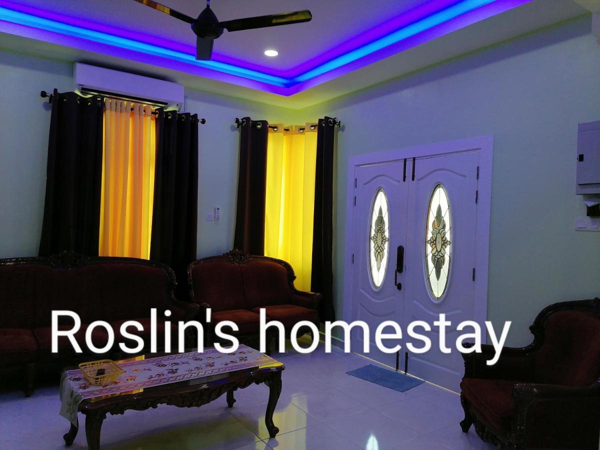 Roslin'S Homestay Kota Bharu Eksteriør bilde